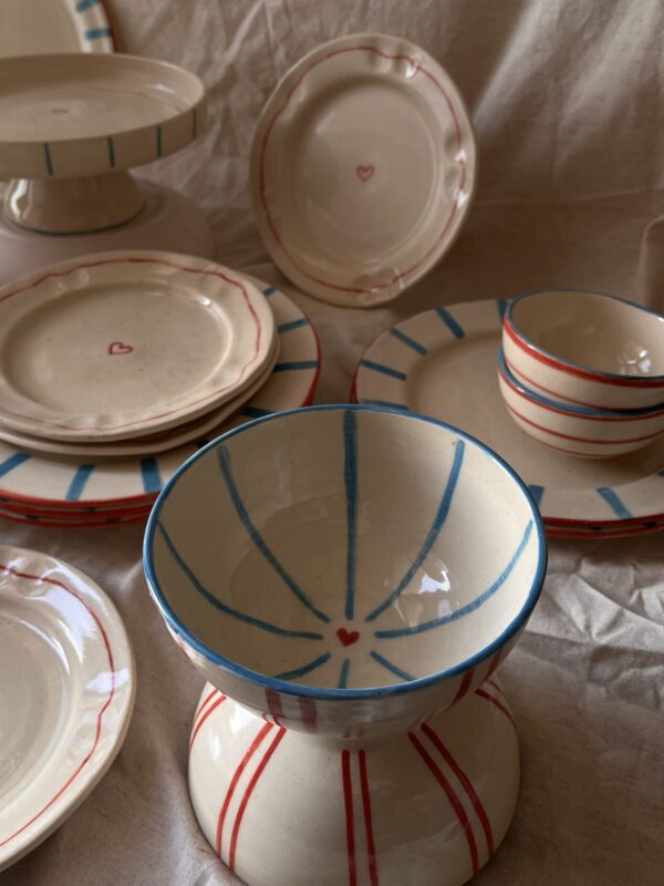 Custom Dinner Set