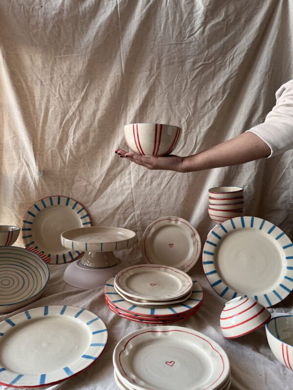 Custom Dinner Set - Image 3